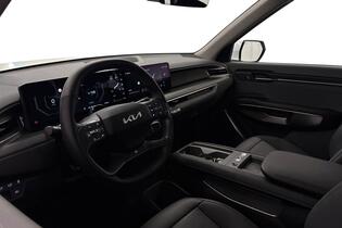 Kia EV9 vaihtoauto