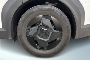 Kia EV9 vaihtoauto
