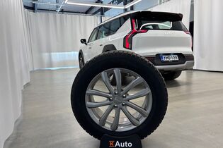 Kia EV9 vaihtoauto