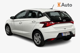 Hyundai i20 Hatchback vaihtoauto