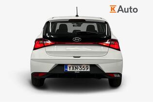 Hyundai i20 Hatchback vaihtoauto
