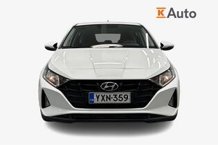 Hyundai i20 Hatchback vaihtoauto