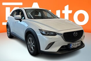 Mazda CX-3 vaihtoauto