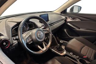 Mazda CX-3 vaihtoauto