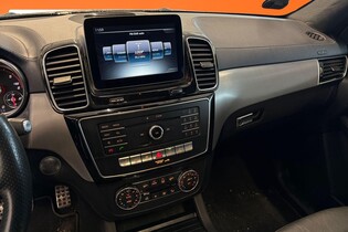 Mercedes-Benz GLS vaihtoauto