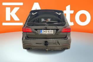 Mercedes-Benz GLS vaihtoauto