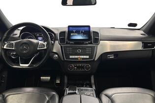 Mercedes-Benz GLS vaihtoauto