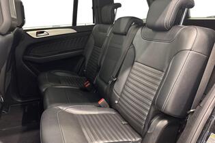 Mercedes-Benz GLS vaihtoauto