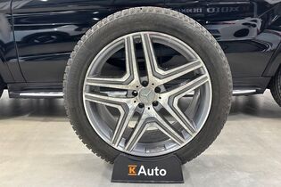 Mercedes-Benz GLS vaihtoauto