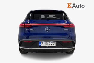 Mercedes-Benz EQC vaihtoauto
