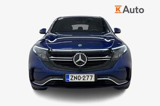 Mercedes-Benz EQC vaihtoauto