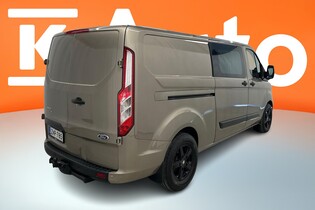 Ford Transit Custom vaihtoauto
