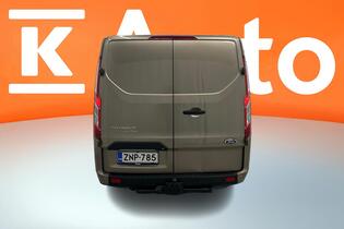 Ford Transit Custom vaihtoauto