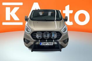 Ford Transit Custom vaihtoauto