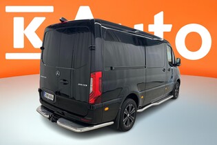 Mercedes-Benz Sprinter vaihtoauto