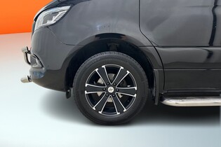 Mercedes-Benz Sprinter vaihtoauto
