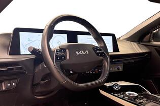 Kia EV6 vaihtoauto
