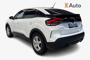 Citroën C4 vaihtoauto