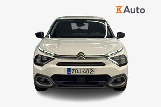 Citroën C4 vaihtoauto