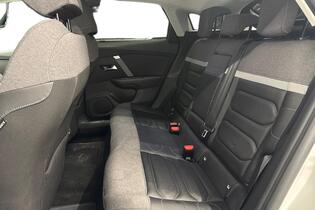 Citroën C4 vaihtoauto