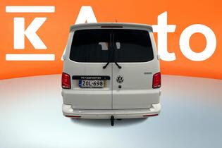 Volkswagen Transporter vaihtoauto