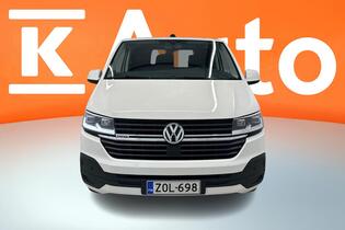 Volkswagen Transporter vaihtoauto