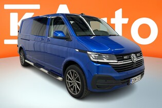 Volkswagen Transporter vaihtoauto