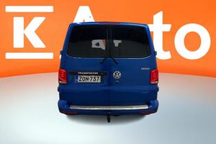 Volkswagen Transporter vaihtoauto