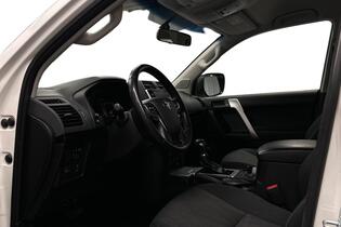 Toyota Land Cruiser vaihtoauto