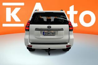 Toyota Land Cruiser vaihtoauto