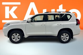 Toyota Land Cruiser vaihtoauto