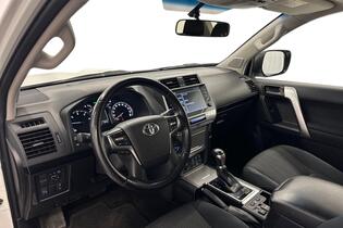 Toyota Land Cruiser vaihtoauto