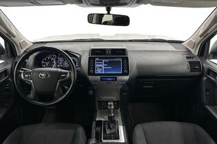 Toyota Land Cruiser vaihtoauto