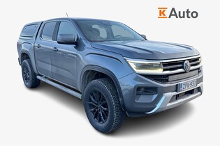 Volkswagen Amarok vaihtoauto