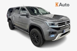 Volkswagen Amarok vaihtoauto