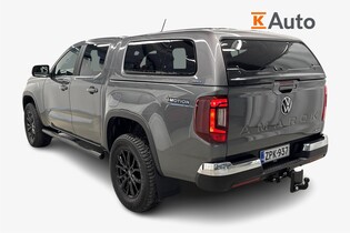 Volkswagen Amarok vaihtoauto