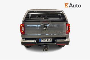 Volkswagen Amarok vaihtoauto