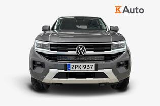 Volkswagen Amarok vaihtoauto