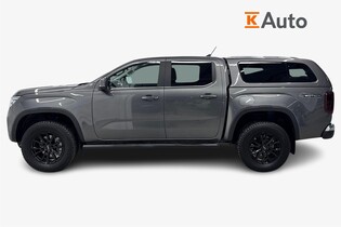 Volkswagen Amarok vaihtoauto