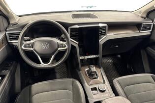 Volkswagen Amarok vaihtoauto