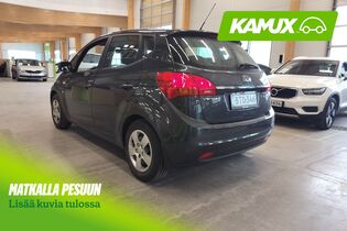 Kia Venga vaihtoauto