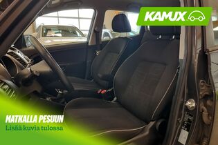 Kia Venga vaihtoauto