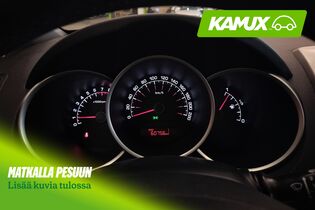 Kia Venga vaihtoauto