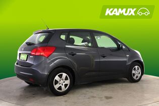 Kia Venga vaihtoauto