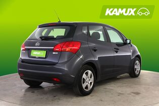 Kia Venga vaihtoauto