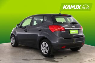 Kia Venga vaihtoauto