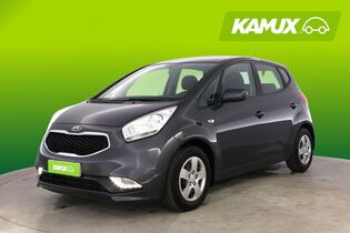 Kia Venga vaihtoauto