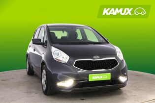 Kia Venga vaihtoauto