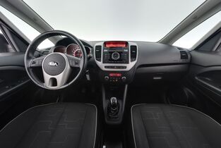 Kia Venga vaihtoauto