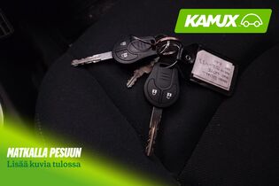 Nissan NOTE vaihtoauto